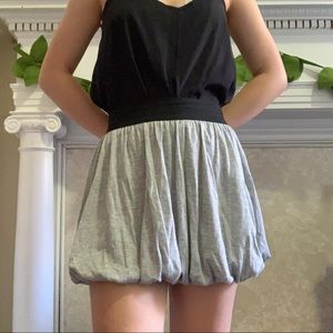 🌷 Grey Mini Skirt
